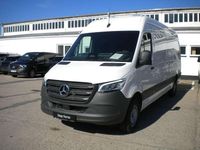 Neu Mercedes Sprinter 190 PS (139 kW) 2026 Weiß Van