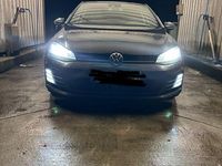 Gebraucht VW Golf VII GTD 184 PS (135 kW) 2013 Schwarz Limousine