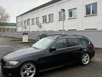 Gebraucht BMW 330 330 PS (242 kW) 2009 Schwarz Kombi