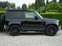 Gebraucht Land Rover Defender S 300 PS (220 kW) 2021 Schwarz SUV