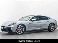 Gebraucht Porsche Panamera 4S E-Hybrid 544 PS (400 kW) 2024 Dolomitsilbermetallic Kleinwagen