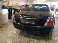 Gebraucht Maserati Quattroporte 400 PS (294 kW) 2005 Schwarz Limousine