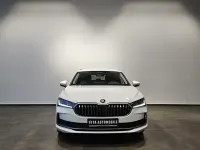 Gebraucht Skoda Superb 193 PS (141 kW) 2024 Purity (metallic) Kombi