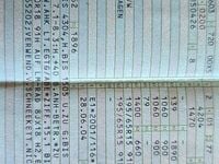 Gebraucht VW Golf IV 105 PS (77 kW) 2004 Blau Kleinwagen