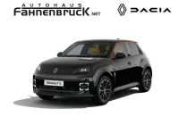 Neu Renault R5 Iconic 110 kW (150 PS) 2026 Schwarz Kleinwagen