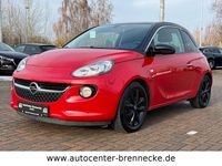 Gebraucht Opel Adam 101 PS (74 kW) 2019 Rot Kleinwagen