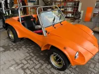 Gebraucht Apal Jet 40 PS (29 kW) 1974 Orange