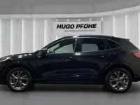 Gebraucht Ford Kuga ST-Line X 150 PS (110 kW) 2024 Schwarz SUV