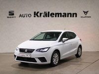 Gebraucht Seat Ibiza Style 110 PS (80 kW) 2023 Weiß Kleinwagen