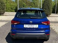 Gebraucht Seat Arona Style 116 PS (85 kW) 2019 "mystery" blau SUV