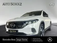 Gebraucht Mercedes EQA250 Progressive 139 kW (190 PS) 2023 Weiß SUV