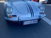 Gebraucht Porsche 356 75 PS (55 kW) 1963 Silber Limousine