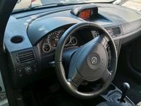 Gebraucht Opel Meriva 105 PS (77 kW) 2010 Grau Van / Kleinbus