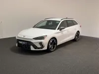 Gebraucht Cupra Leon 150 PS (110 kW) 2025 Weiß Kombi