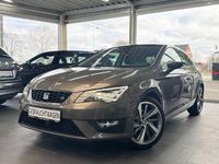 Gebraucht Seat Leon FR 150 PS (110 kW) 2016 Braun Coupé