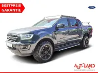 Usata Ford Ranger Limited 212 CV (155 kW) 2021 Grigio Pick-up