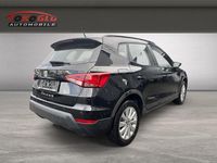 Gebraucht Seat Arona Style 116 PS (85 kW) 2018 Schwarz SUV
