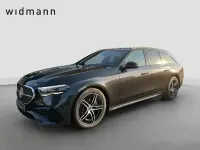 Gebraucht Mercedes E200 Night 163 PS (119 kW) 2025 Metalliclack graphitgrau Kombi