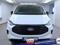 Neu Ford Transit Custom Trend 110 PS (80 kW) 2026 Frostweiß Van / Kleinbus