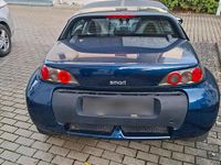 Gebraucht Smart Roadster 61 PS (44 kW) 2003 Blau Cabrio