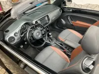 Używany VW Beetle Allstar 105 KM (77 kW) 2016 Czarny Hatchback