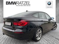 gebraucht BMW 320 i xDrive Sport Line