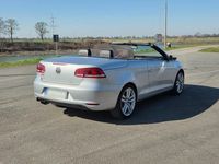 Gebraucht VW Eos 211 PS (155 kW) 2011 Silber Cabrio
