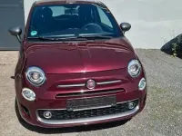 Gebraucht Fiat 500S S 69 PS (50 kW) 2017 Rot Kleinwagen