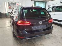 gebraucht VW Golf VII Variant GTD *Pano*ACC*