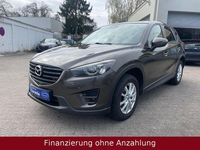 Gebraucht Mazda CX-5 Exclusive-Line 150 PS (110 kW) 2015 Braun SUV
