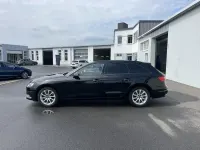 Gebraucht Audi A4 150 PS (110 kW) 2022 Schwarz Kombi