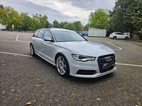 Gebraucht Audi A6 S-Line 190 PS (139 kW) 2014 Weiß Kombi