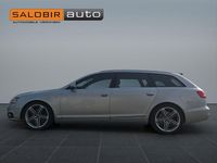 Gebraucht Audi A6 S-Line 190 PS (139 kW) 2010 Silber Kombi