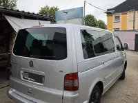Gebraucht VW Multivan 131 PS (96 kW) 2003 Silber Van / Kleinbus