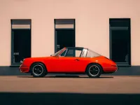 Gebraucht Porsche 911 125 PS (91 kW) 1970