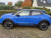 Gebraucht Opel Mokka Ultimate 131 PS (96 kW) 2022 Blau SUV