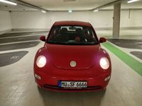 gebraucht VW Beetle New1.6 LPG/Autogas