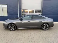 Gebraucht Peugeot 508 GT 224 PS (164 kW) 2022 Platinium grau metallic Limousine