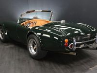 Gebraucht AC Cobra 500 PS (367 kW) 1989 Jaguar british racing green 60 Cabrio