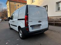 Gebraucht Mercedes Citan 111 110 PS (80 kW) 2015 Weiß Limousine