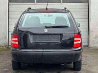 Gebraucht Skoda Fabia Ambiente 80 PS (58 kW) 2006 Schwarz Kleinwagen