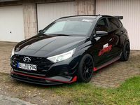 Gebraucht Hyundai i20 N Performance 204 PS (150 kW) 2024 Schwarz Kleinwagen