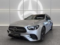 Gebraucht Mercedes E400 AMG 340 PS (250 kW) 2023 Silber Kombi