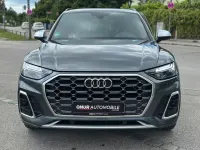 Gebraucht Audi SQ5 Business 341 PS (250 kW) 2023 Daytonagrau (metallic) SUV