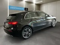 Gebraucht Mercedes A180 Progressive 136 PS (100 kW) 2026 Schwarz Limousine