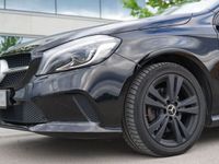 gebraucht Mercedes A180 Urban/ Facelift/ Schwarz