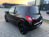 Gebraucht Renault Twingo Dynamique 75 PS (55 kW) 2012 Schwarz Kleinwagen