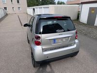Gebraucht Smart ForTwo Coupé 84 PS (61 kW) 2009 Silber Coupé