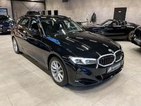 Gebraucht BMW 320 190 PS (139 kW) 2023 Schwarz Kombi