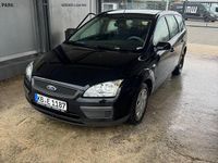 Gebraucht Ford Focus 110 PS (80 kW) 2006 Schwarz Kombi